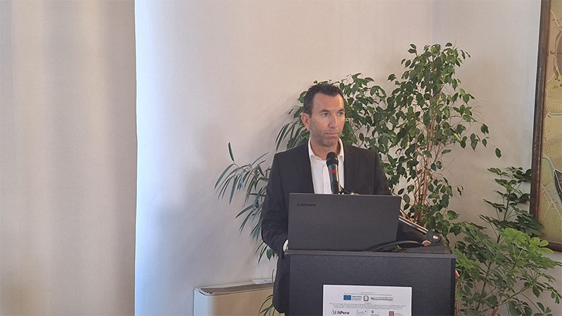 Stefano Foschi, responsabile ricerca di UNAPera